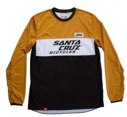 Цвет: желтый Nuevo LETAATT motocicleta de secado raspido fuera de carretera camiseta locomotora montar transpirable media manga hombres vera - Цвет: Цвет: желтый