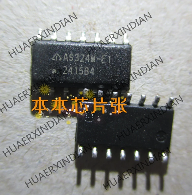 Новый AS324M-E1 AS324MTR-E1 AS324MTR-G1 AS324M-G1 2 высокое качество в наличии | Электронные