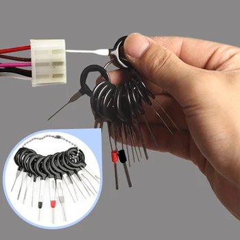 

Car Repair Tools Wire Terminal Removal Stylus Connector For Toyota Corolla Avensis RAV4 Yaris Auris Hilux Prius verso MG 3 ZR