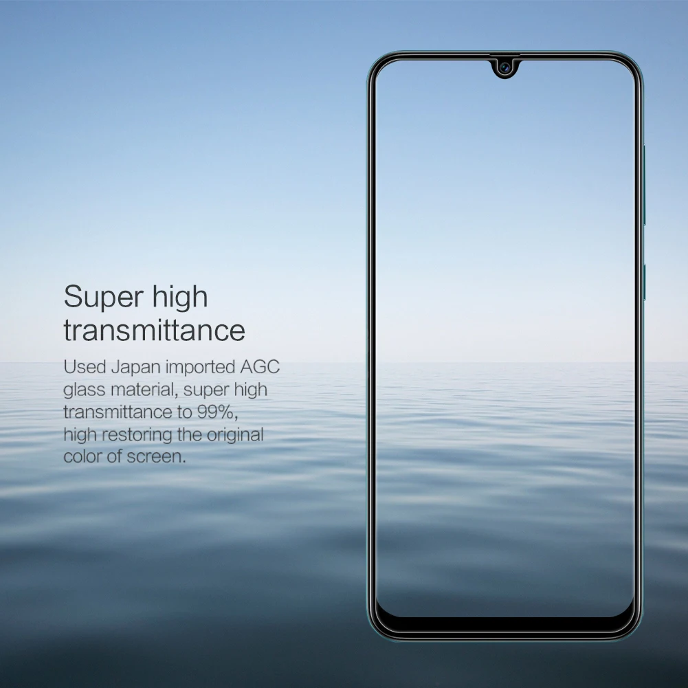 Стекло Nillkin Amazing H 0,33 мм для samsung A50 A30 A50S A30S закаленное стекло