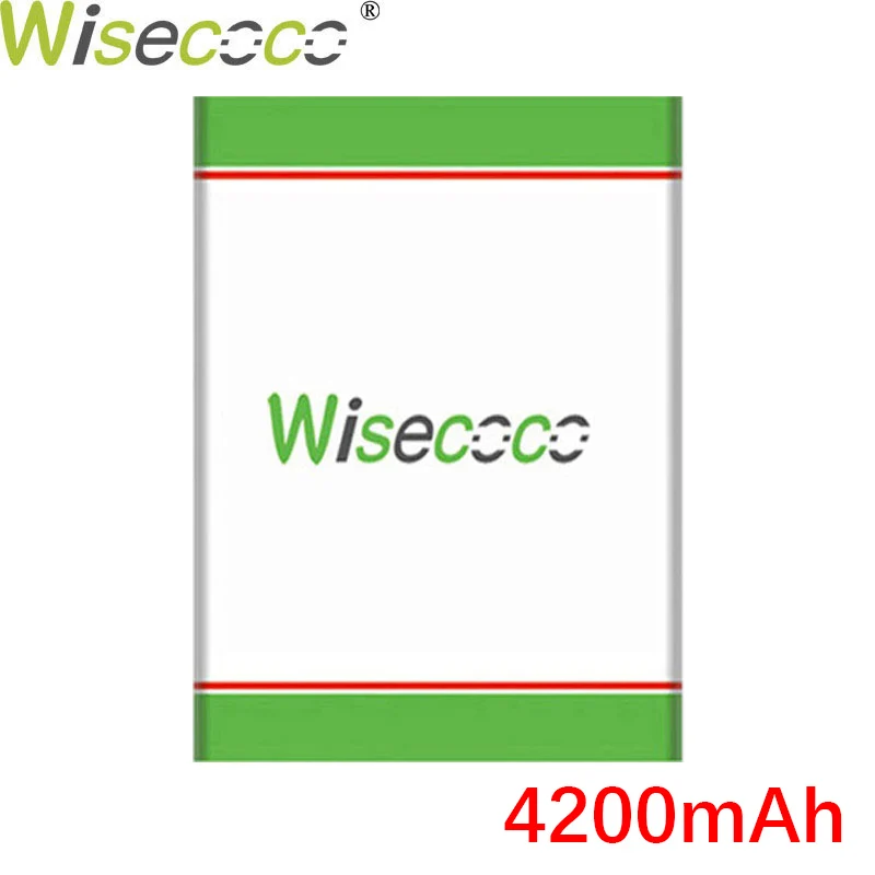 WISECOCO 4200 мАч BL219 батарея для lenovo A768T A850+ A880 A889 A890E A916 S810T S856 мобильный телефон+ номер отслеживания