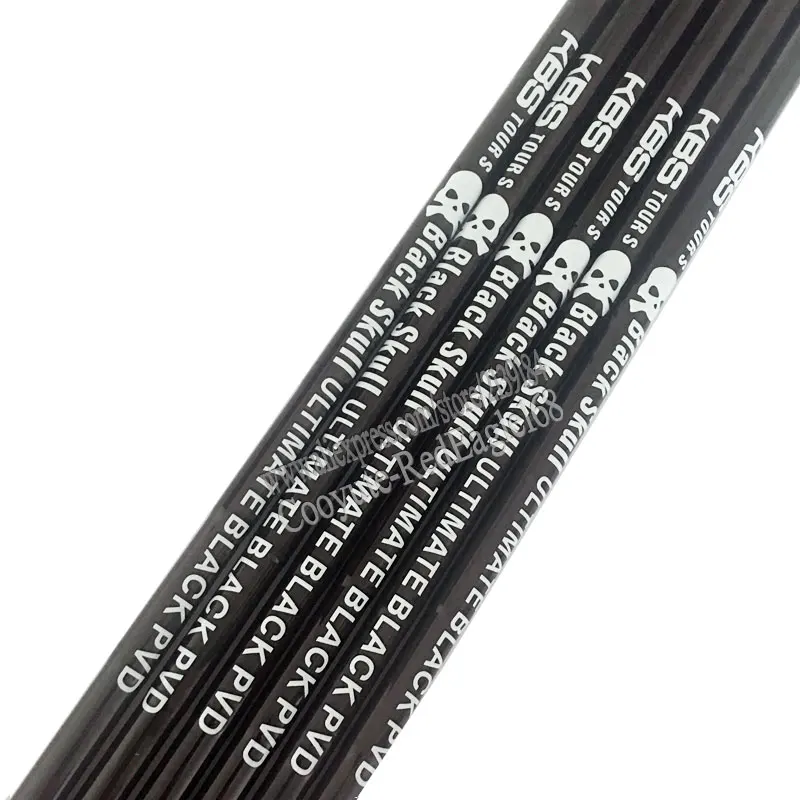 US $112.10 Golf shaft KBS TOUR Skull Steel shaft R or S Flex Club Golf irons shaft