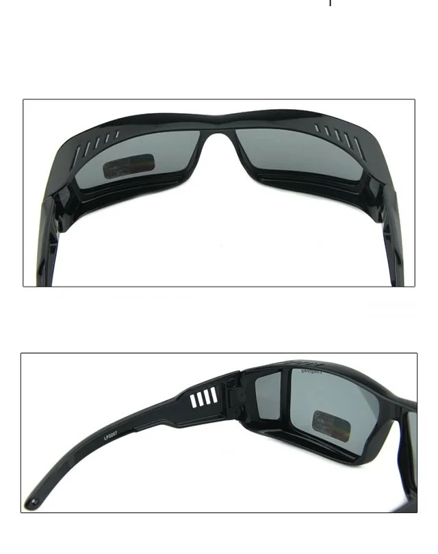 Zerosun поляризационные солнцезащитные очки для вождения для мужчин и женщин прямоугольные очки для близорукости драйвер HD Polaroid подходит для оправы покрытие очки