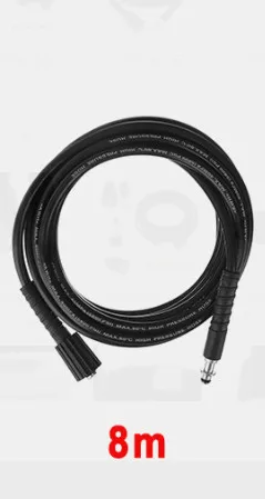 Оранжевый Высокая Давление шайба 6/8/10 м x 2320psi/160bar высокое Давление шайба канализационного стока очистки воды шланг для Karcher K K2 K3 K4 K5 - Цвет: Оранжевый