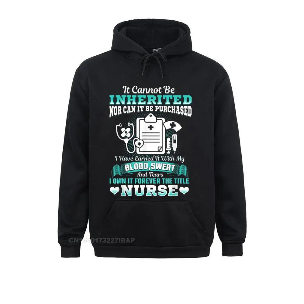 

Nursing School Graduation Inherited RN LPN Nurse Grad 2022 Sweatshirts for Men Summer Hoodies On Sale Lovers Day Hoods gothic