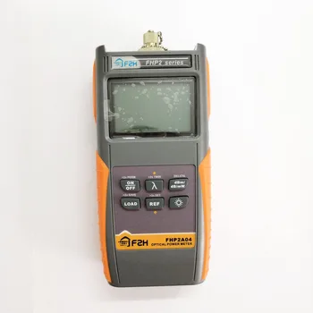 

Grandway FHP2A04 Optical Power Meter -70~+10dBm or FHP2B04 Optical Power Meter -50~+26dBm