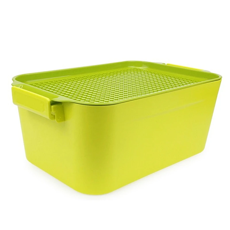 Building Block Storage Box Children's Toy | Дом и сад