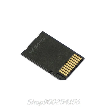 

5pcs Micro SD SDHC TF to Memory Stick MS Pro Duo PSP Adapter Converter Card New S19 20 Dropshipping