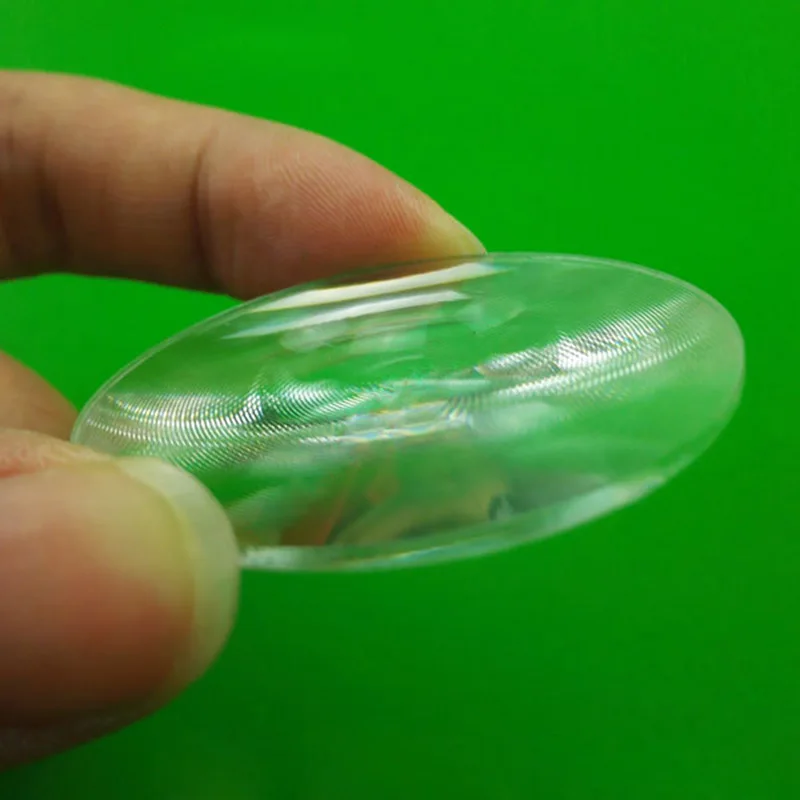 

1PC 50mm Small Optical PMMA Plastic Solar Condensing Fresnel Lens 3D VR Glassses Lens MIni Magnifier Focal Length