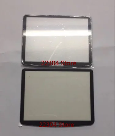 

NEW LCD Screen Window Display (Acrylic) Outer Glass For NIKON D90 Camera Screen Protector + Tape