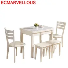 Tisch Comedores Mueble Escrivaninha Set Yemek Masasi Eet Tafel Redonda Sala, кухонный стол, обеденный стол