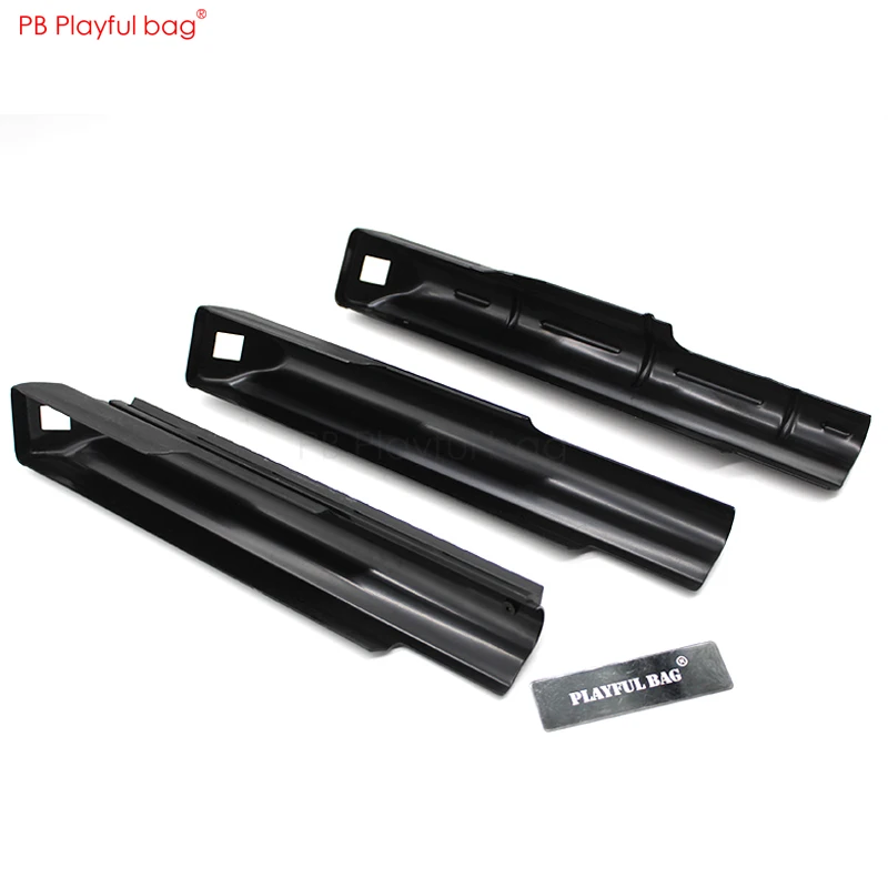 Baratos Renxiang AK47 Water Bullet Toy especial Modifi 11,1 Material mejorado de refuerzo de la cubierta superior accesorio de revista OD10