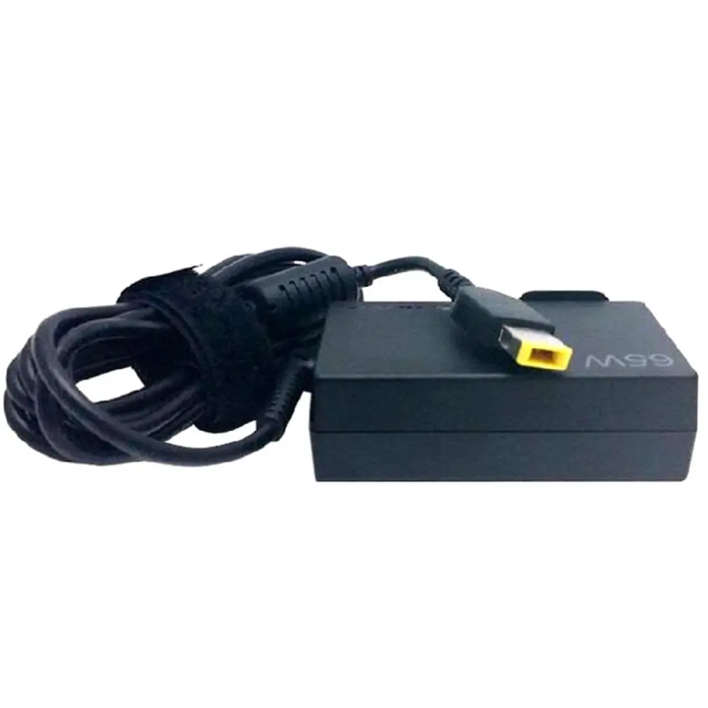 Compatibility Original Lenovo Thinkpad 65W Square Port Portable Travel Power Adapter Notebook Accessories 3-Pin Ac Compatibility Original Lenovo Thinkpad 65W Square Port Portable Travel Power Adapter Notebook Accessories 3-Pin Ac