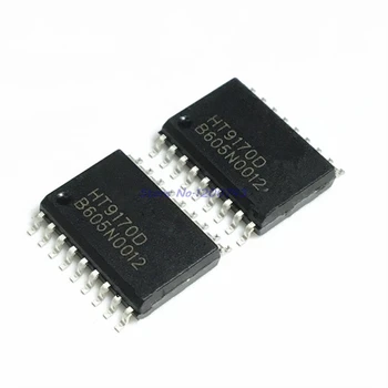 

100pcs/lot HT9170D SOP18 HT9170 DTMF Receiver IC In Stock