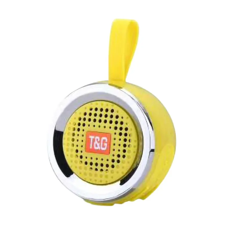 Открытый портативный водонепроницаемый динамик s для Bluetooth беспроводной динамик для карты TF сабвуфер