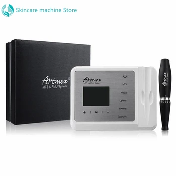 

2019 newest Multifunctional Digital Intelligent Pen Permanent Makeup Eyebrow Lips Tattoo Machine V9