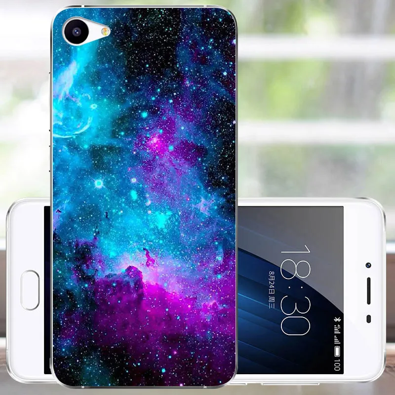 ZXY FANATU Funda Meizu U10 чехол для телефона силиконовый для Meizu U10 задняя крышка 5," протектор Мягкий ТПУ Meizu U 10 чехол для Meizu U10 Coque - Цвет: ZXY