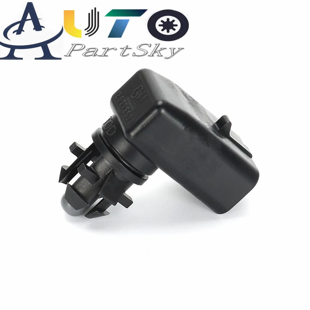 25775833 датчик температуры воздуха AX156 WT5592 5S6735 72 4780 SU8235 для Buick Cadillac Chevrolet Pontiac