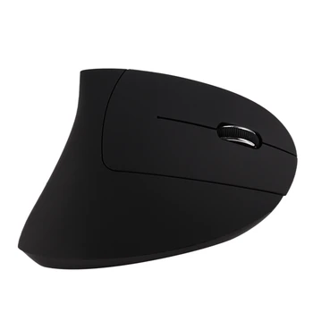 

EasySMX Wireless Mouse G814 Vertical Mouse Ergonomic Optical 800 1200 1600 2400 DPI 6 Buttons Mause for Windows MAC OS