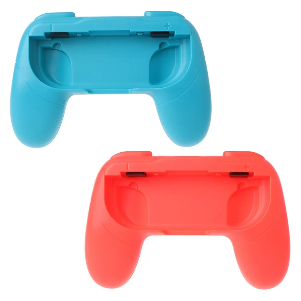 OOTDTY 2 шт. джойстик держатель Подставка для nintendo Switch Joy-Con N-Switch