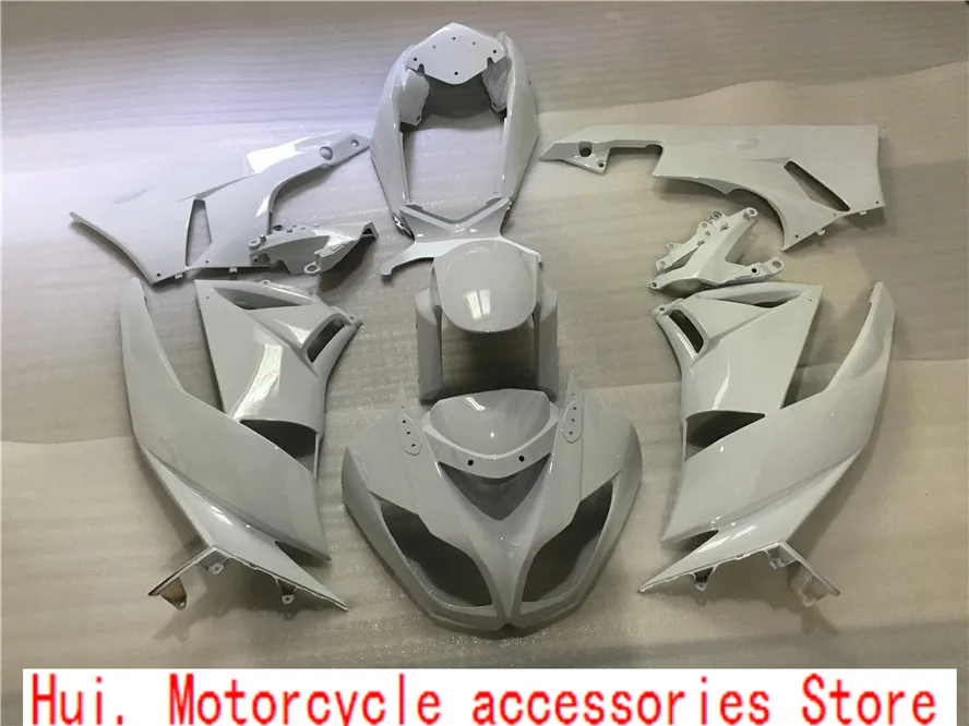 Обтекатель Kawasaki ninja ZX 6 r 09 12 лет От 10 до обтекатель|Полные комплекты обтекателей| |