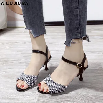 

2020 Woman Sandals New Summer Women shoes Platform Open Toe Casual Women shoes Fashion shoes woman Sandals zapatos de mujer P195