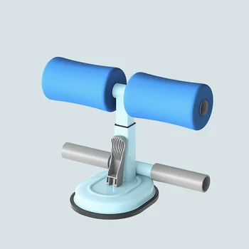 

Adjustable Gym Sit-Up Aid Assistant Tool Abdomen Exercise Weight Loss Tools Convenient To Carry Small Sports Equipment