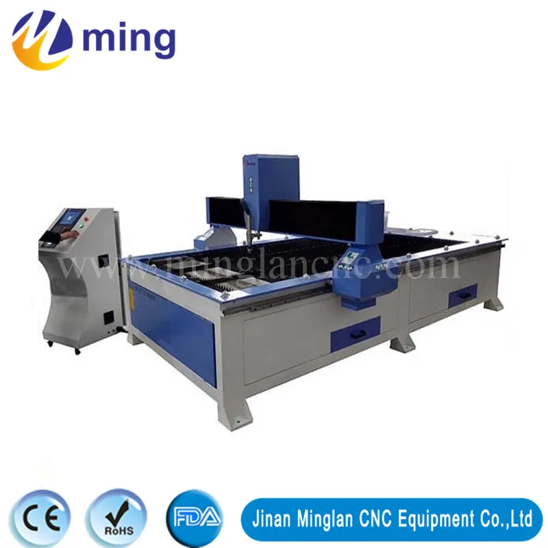 1200mm*1200mm 1212 Automatic Cnc Plasma Cutting Machine for 0-30mm Steel Cutting/1325 1530 Plasma Cutter 5