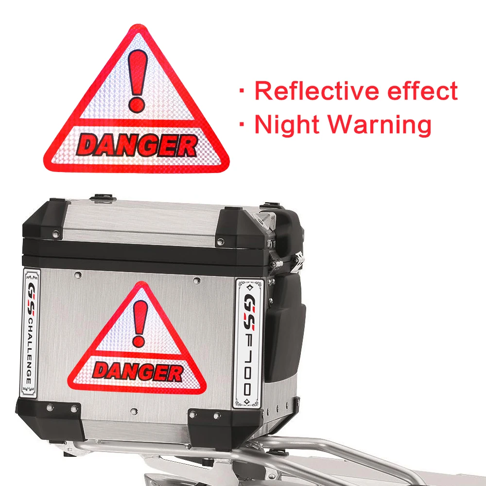 Для BMW R1200GS GS R1200 Adv подходит для бокового хвоста чехол наклейка отражающий