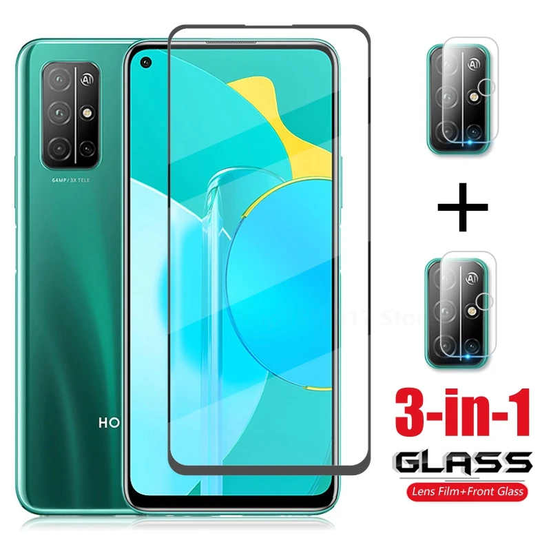 Купить Стекло На Honor 10 Lite