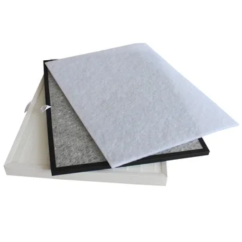 

for Yadu air purifier KJF2108TM 3016 2701T activated carbon hepa filter screen primary effect filter Cotton