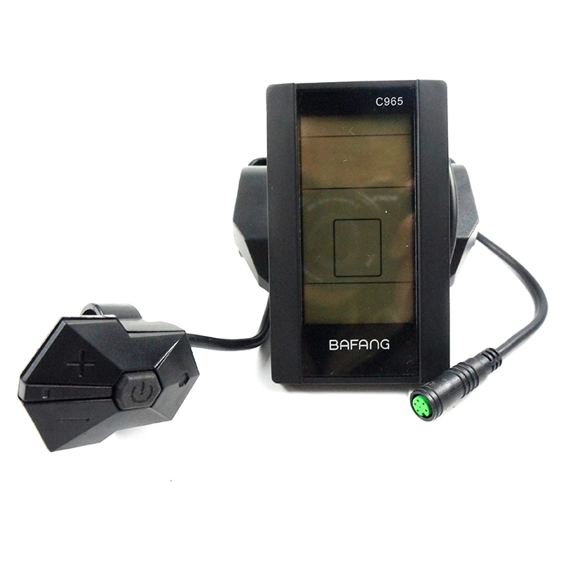 Топ!-для Bafang центральный двигатель/C965 дисплей для Bafang Средний привод мотор электрический велосипед комплект