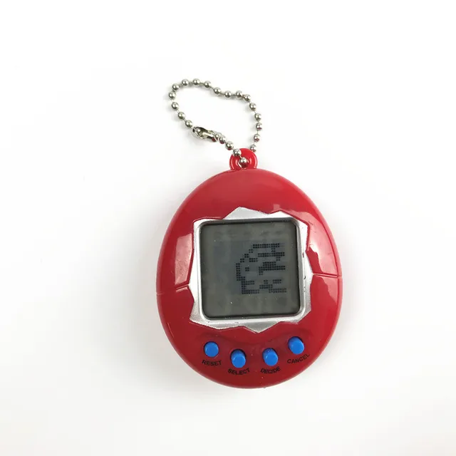New Tamagotchi Electronic Pets Gift Keyring Pets Toys Gift Christmas Educational Funny 90S Nostalgic Virtual Cyber Pet Toy 6