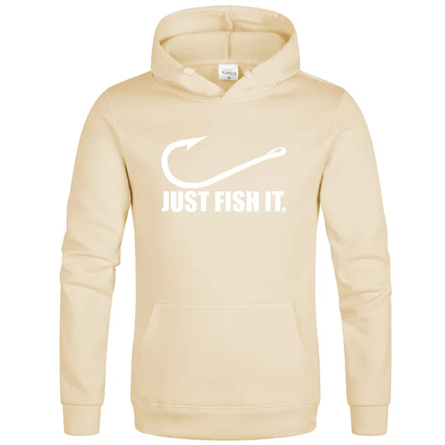 just fish it hoodie