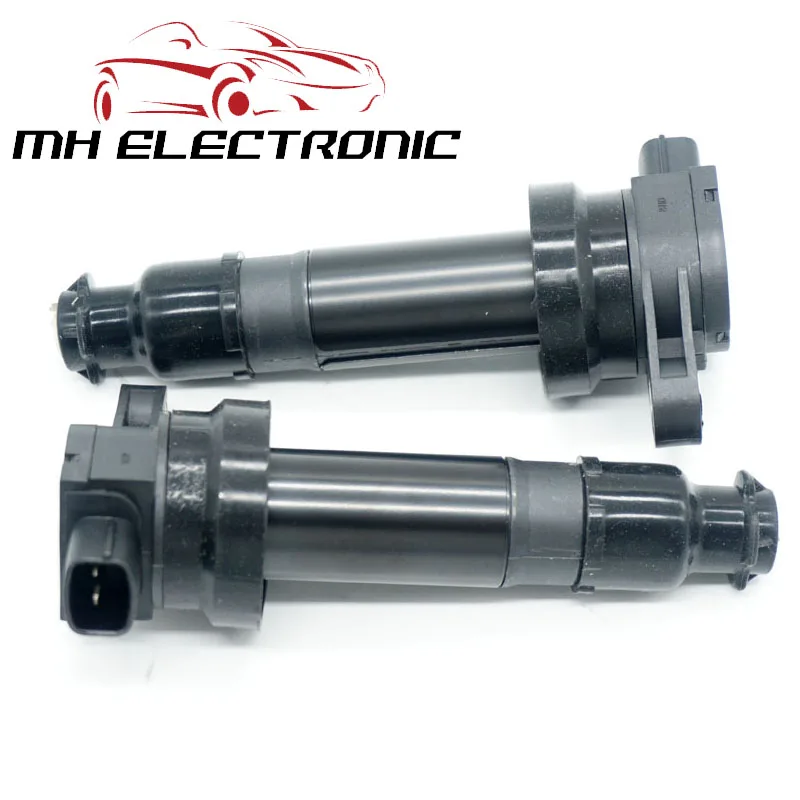 MH электронная 27301-2B000 2B000 273012B000 Катушка зажигания для hyundai i20 i30 IX20 Kia Cee'D Cerato Rio Soul 2004