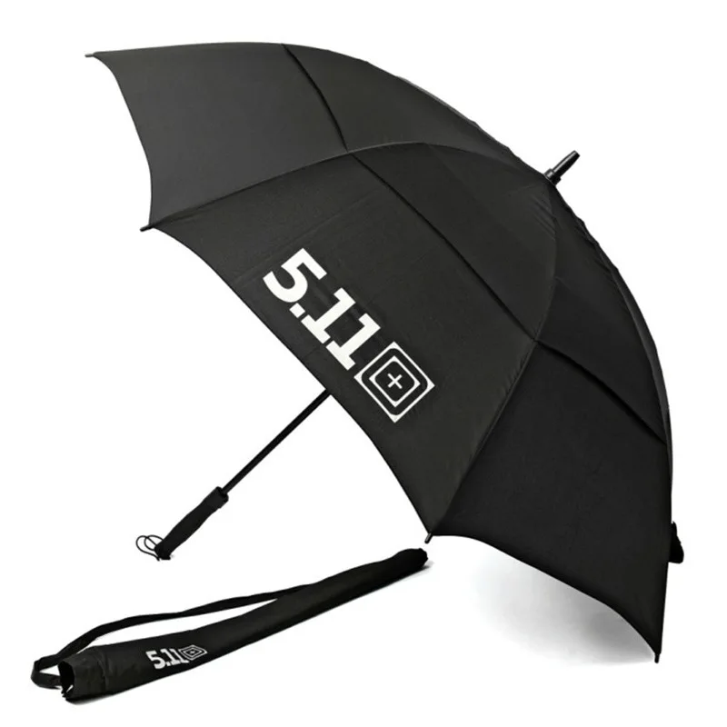 

511 Carbon Fiber fang feng san Ultra Large Storm-Proof Only Umbrella Advertisement Customizable Umbrella Business nan shi san a-