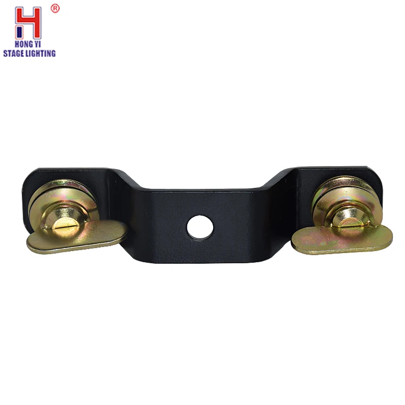 

Aluminum Base Plate With Quick Lock for 230W 7R Lighting professional stage led stage lights dj club light hanging hook