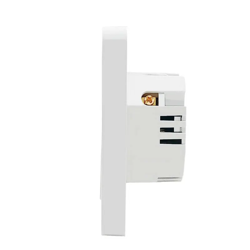 Wi-Fi выключатель света ewelink приложение управление 86 Тип ЕС стандартный кнопочный переключатель поддержка Alexa Google Home