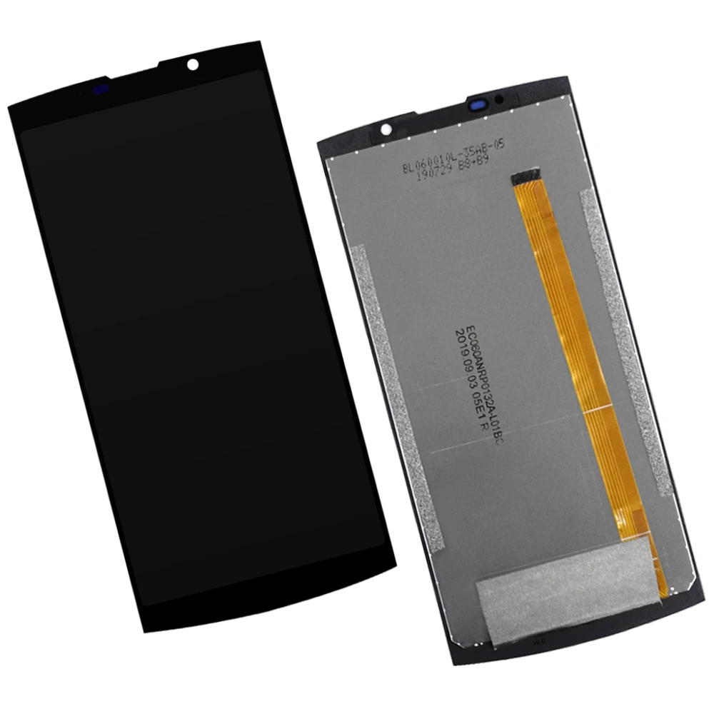 Для OUKITEL K7 ЖК-дисплей+ сенсорный экран протестированный ЖК-дигитайзер стеклянная панель Замена для OUKITEL K7