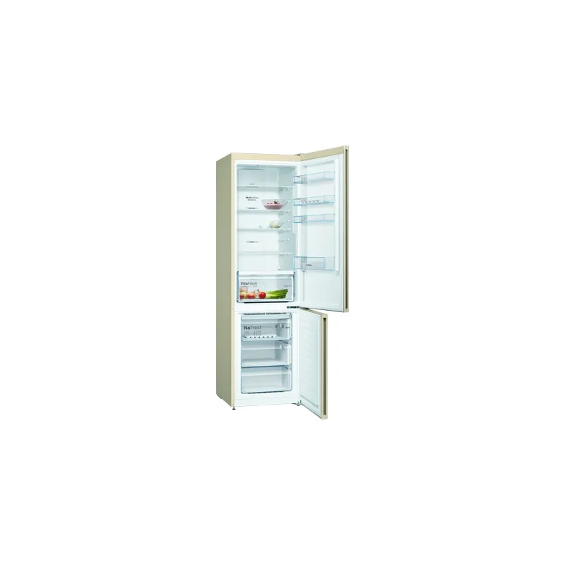 Холодильник с нижней морозильной камерой Bosch VitaFresh KGN39VK21R|Холодильники| |