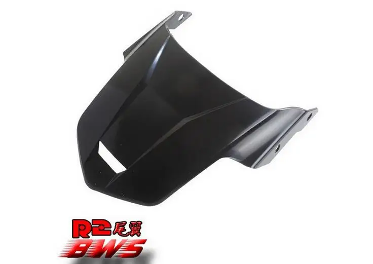 Задний Hugger Fender брызговик из углеродного волокна для 2009- YAMAHA Zuma BWS X 125 BWX125 YW125