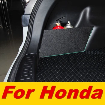 

For Honda jade Five seats trunk storage baffle storage partition storage box