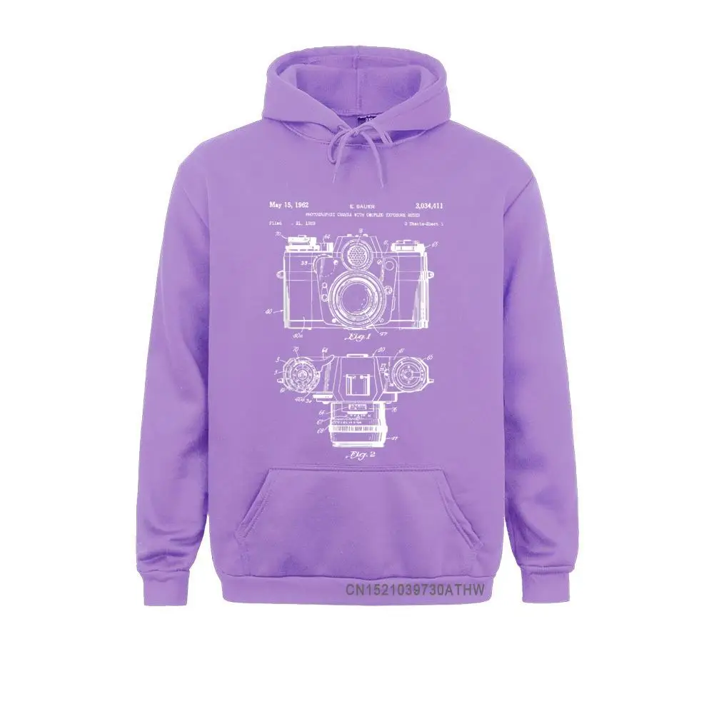  Women Long Sleeve Photography Lover Gift T-Shirt Camera Vintage Patent Print__5024 Sweatshirts Printed Hoodies Brand Clothes Photography Lover Gift T-Shirt Camera Vintage Patent Print__5024purple