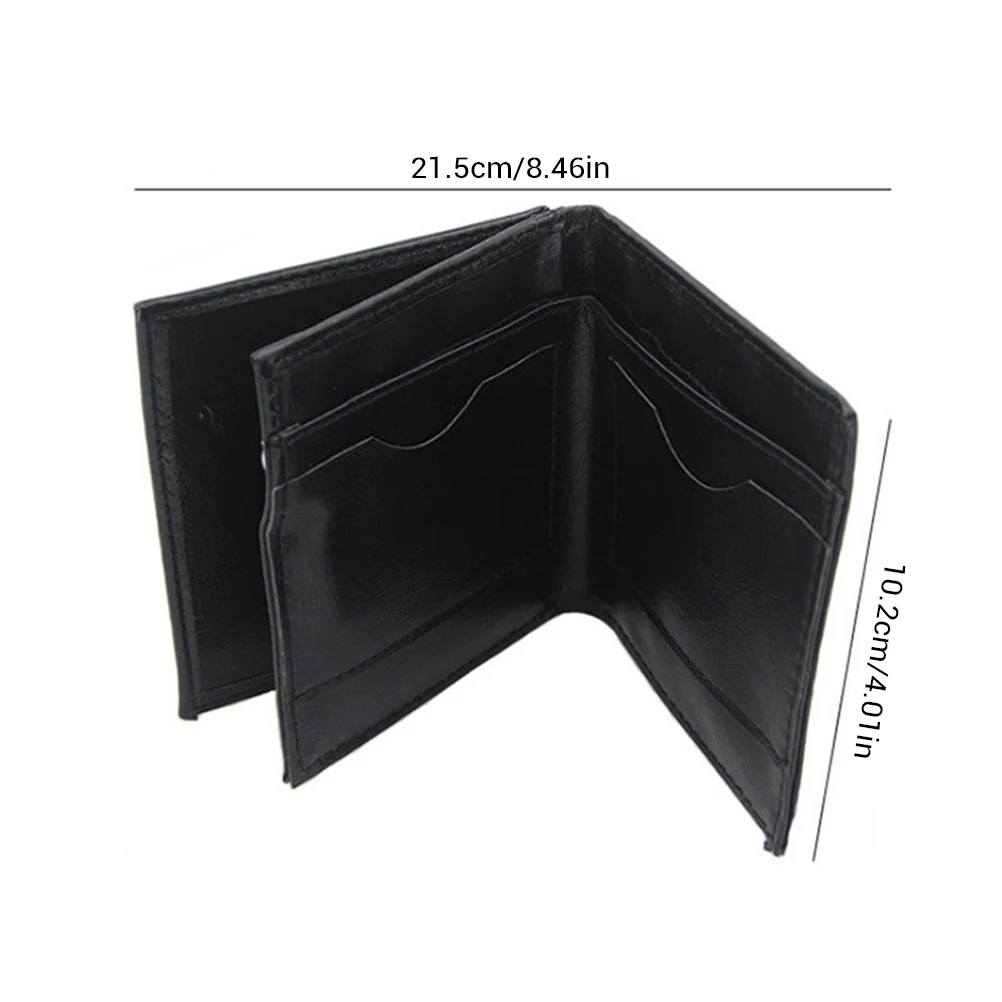 1pc Novelty Trick Flame Fire Wallet Big Flame Trick Wallet Stage Street Show Rubber Bifold Wallet Funny #30
