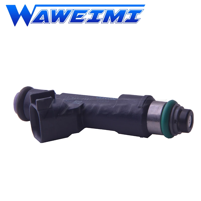 WAWEIMI 8x OE 12602480 топливный инжектор Форсунка клапан для Chevrolet MALIBU PONTIAC SATURN L4 2.2L 2.4L