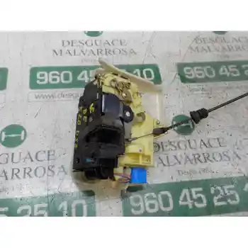 

DOOR LOCK FRONT LEFT VOLKSWAGEN POLE (9N3) 1. 4 16V 8 PINS [16721965]