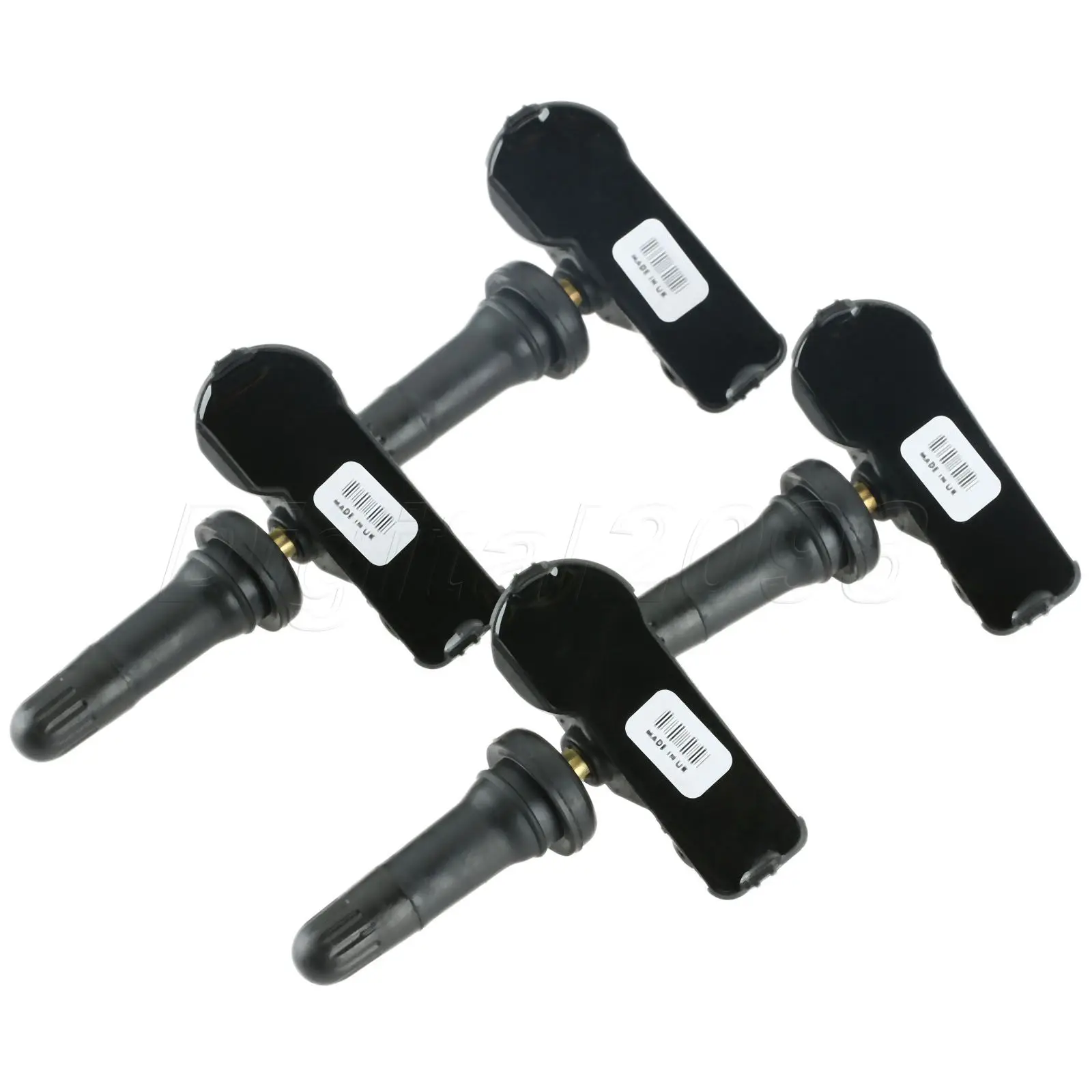 4pcs For GMC TPMS Tire Pressure Sensor 25920615 13586335 315 MHZ For Chevy Buick Saturn Pontiac Hummer