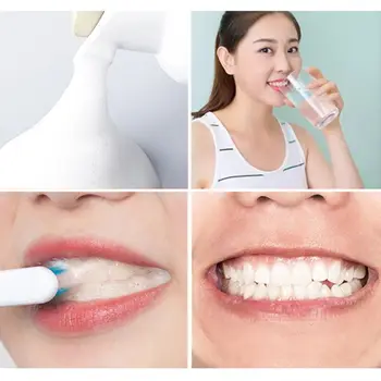 

Mint Flavor Tooth Cleansing Mousse Fresh Breath Removal Odor Teeth Cleaning Foam 896D