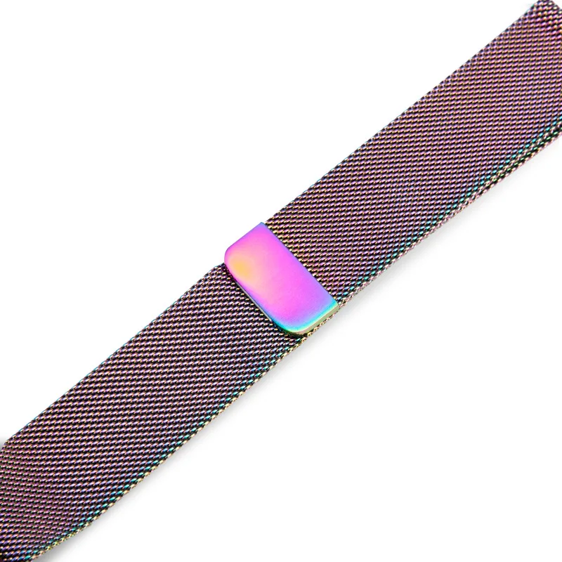 Ремешок для часов, Миланская петля, ремешок для Apple Watch 38 мм/42 мм/44 мм браслет на запястье часы для наручных часов iwatch серии 5/4/3/2/1 Браслет Apple ремешок для часов