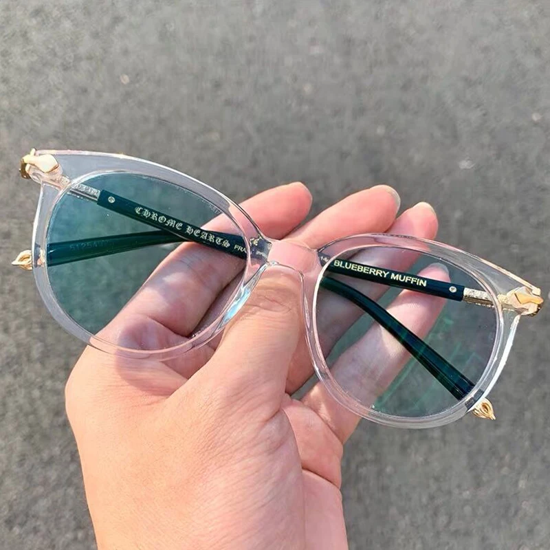 Прозрачные очки для женщин, аксессуары, винтажные женские очки Lentes Opticos Para Mujer, мужские оправы для очков Retron Eyewear